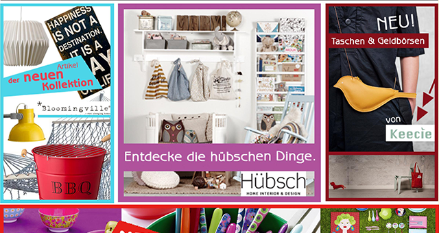 Lille Hus Wohnaccessoires