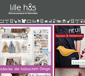 Lille Hus Wohnaccessoires